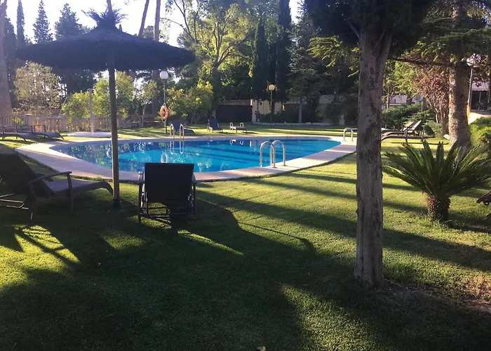 Hotel Villa De Biar Shc